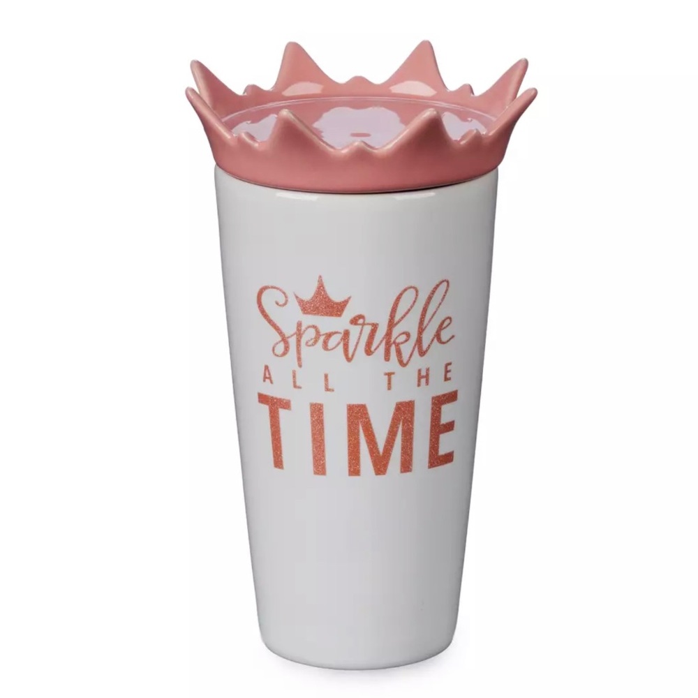 Disney Princess Ceramic Travel Mug - Picture 3 of 7